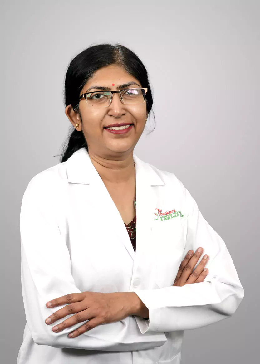 Dr. Moupia Goswami